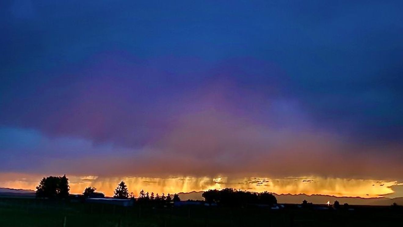 Read more about the article Spotty showers today; midweek cold front to bring falling snow levels, pass travel impacts – NBC Montana