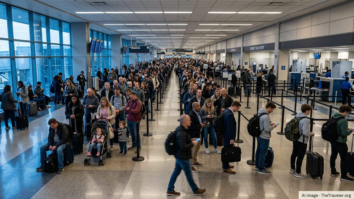 You are currently viewing San Diego Flight Delays Ripple Across Major US Cities – thetraveler.org