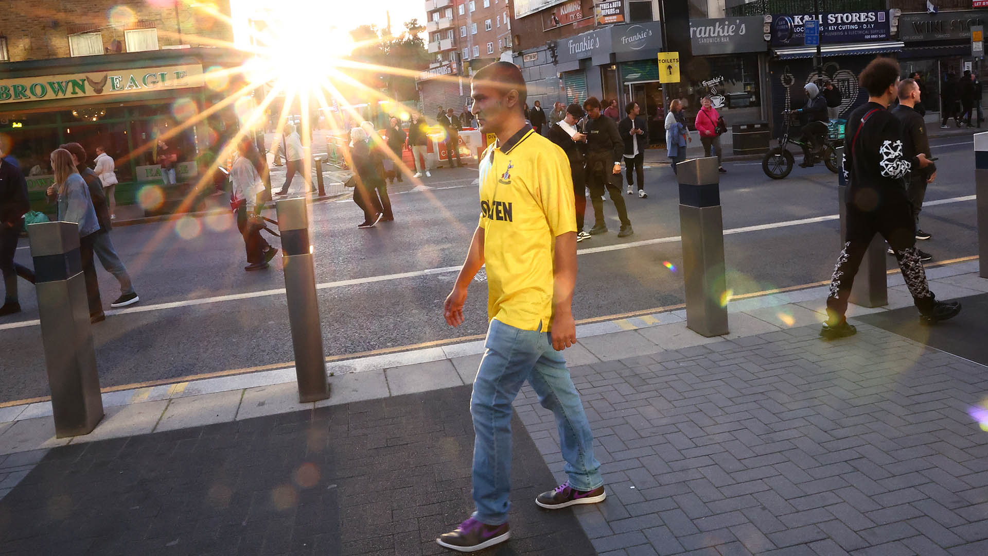 You are currently viewing Travel information | Spurs vs Brighton, Premier League – Tottenham Hotspur