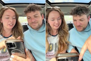 Read more about the article Couple Aghast When Sunny Cruise to Bermuda Is Unexpectedly Rerouted to Chilly Alternate Destination (Exclusive) – AOL.com