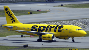 Read more about the article South Florida-based Spirit Airlines may have to liquidate due to rising fuel prices – KEYE
