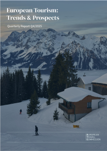 Read more about the article European Tourism 2025 – Trends & Prospects (Q4/2025) – ETC Corporate