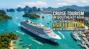 Read more about the article CLIA and STB jointly release cruise study – TTR Weekly