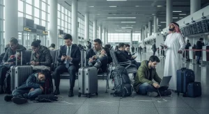 Read more about the article Asia flight cancellations and delays disrupt China, Japan and Korea travel – Getaway Magazine