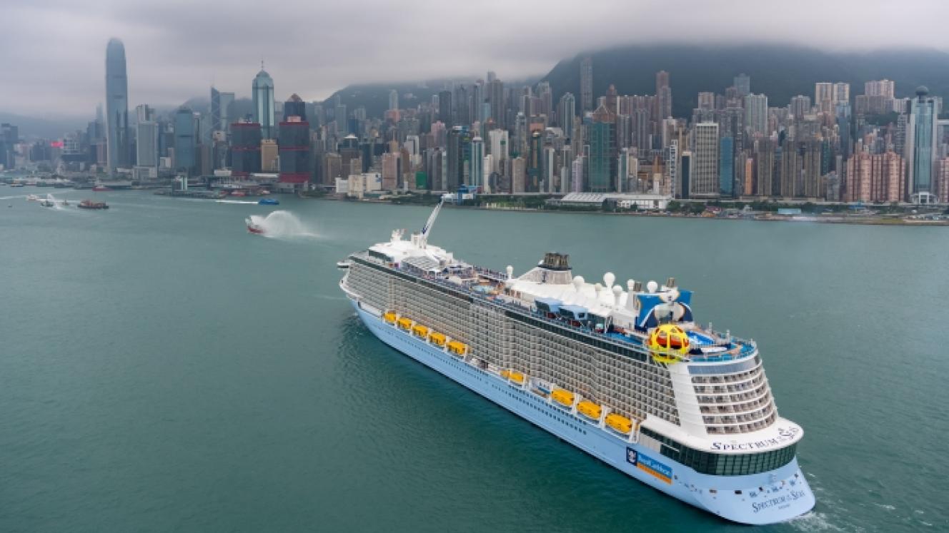 You are currently viewing Royal Caribbean expands Asia sailings – travelnews.co.za