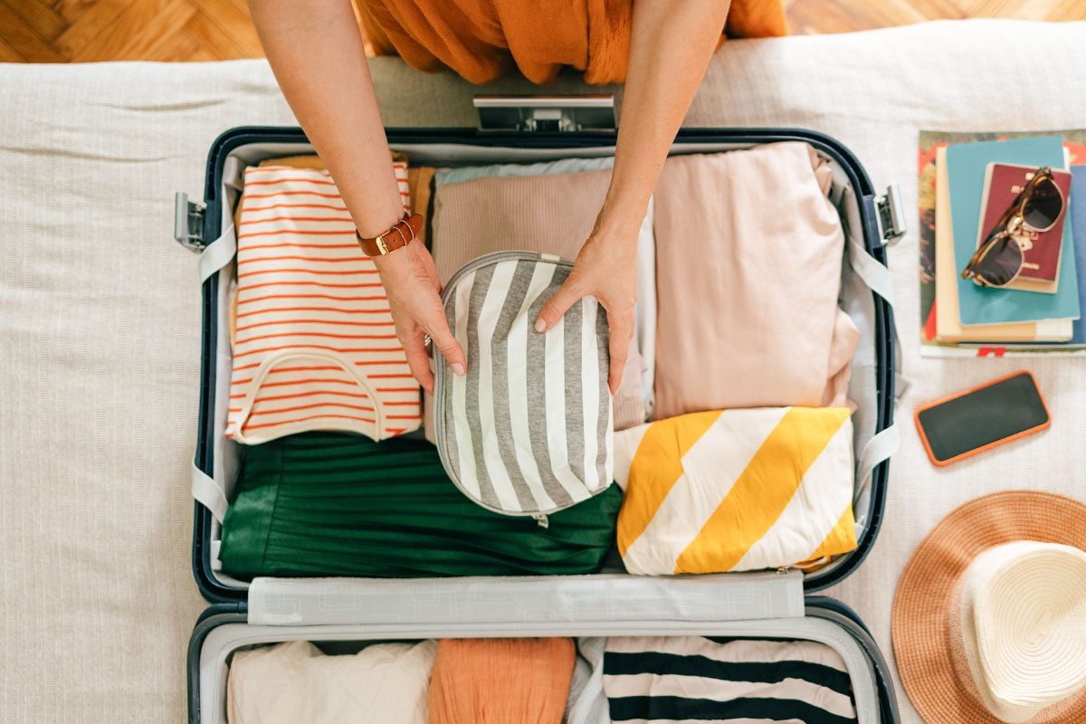 You are currently viewing Packing Sudoku Is the Genius Trick for Traveling in Style Without Overpacking—Here’s How to Make It Work for You – Reader's Digest