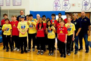 Read more about the article Shelby Robotics Club headed to world championship competition – Macomb Daily