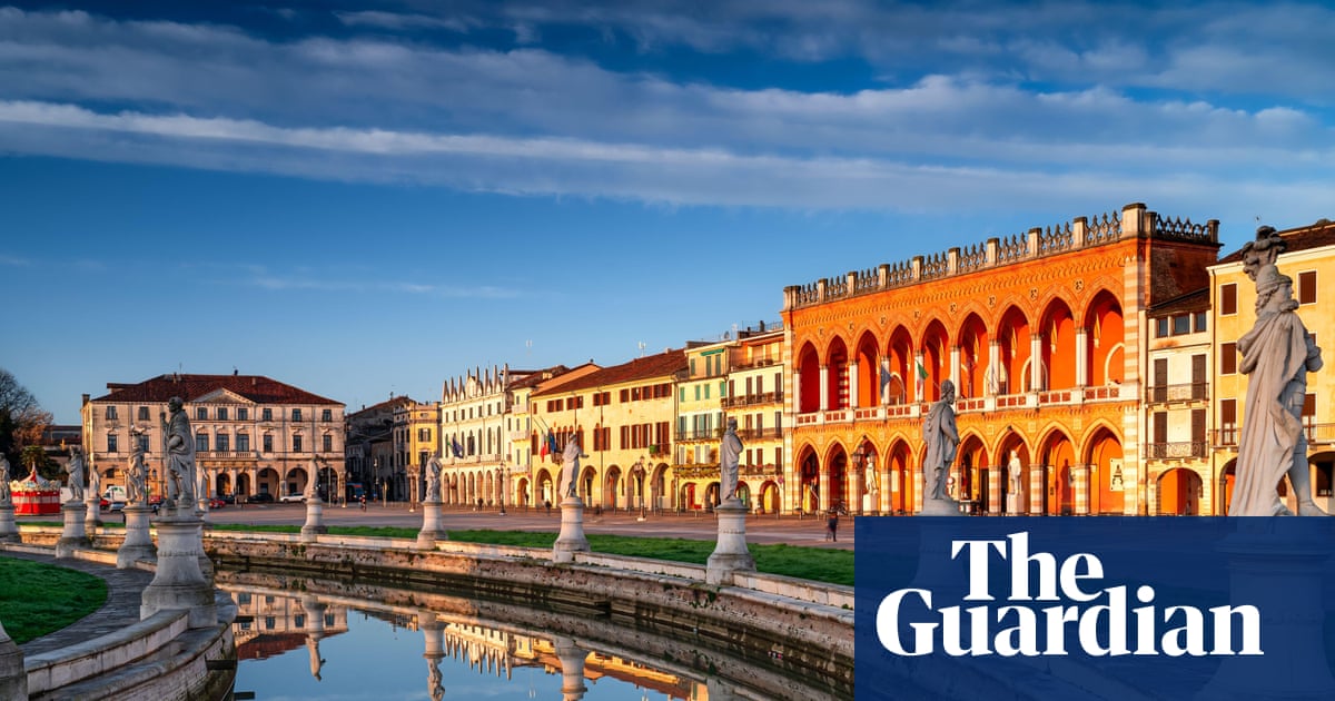 You are currently viewing Perfect Padua and a Greek theatre in Sicily: readers’ favourite places in Italy | Italy holidays – The Guardian