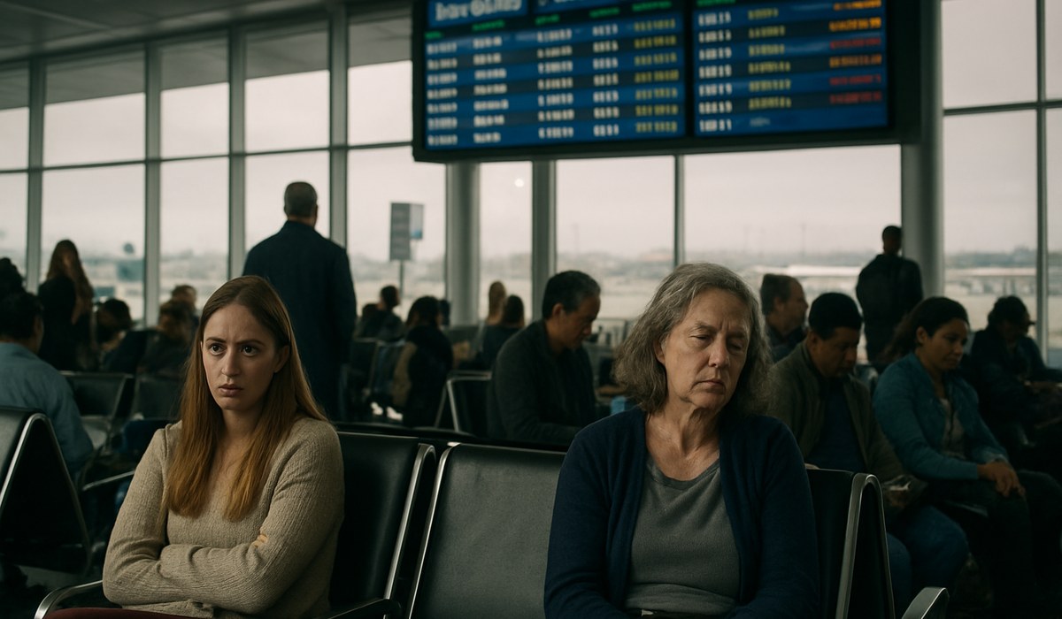 You are currently viewing Airline America Travel Disrupted: 89 Flights Delayed at San Diego, March 2026 – Nomad Lawyer
