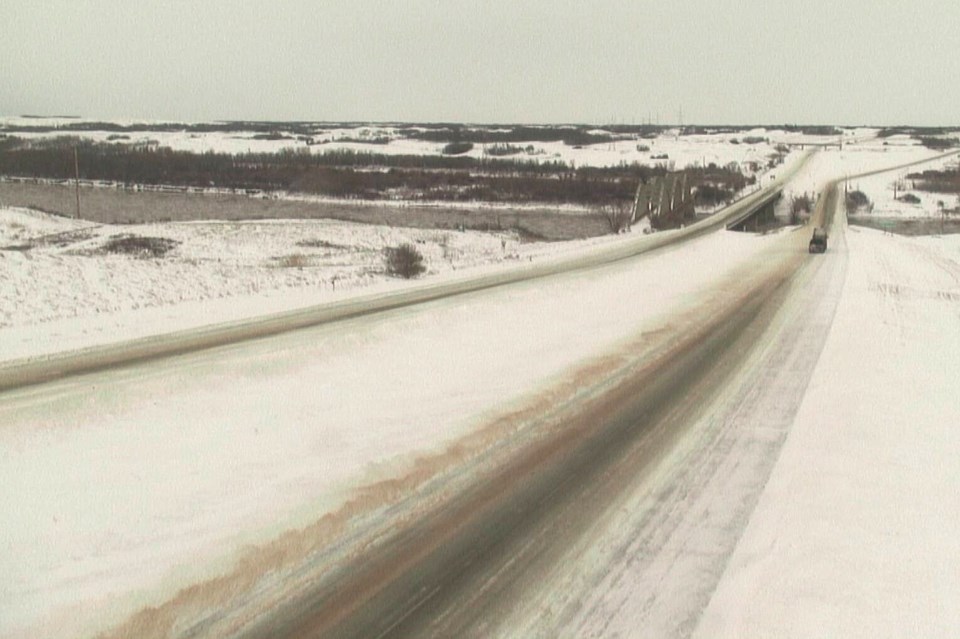 You are currently viewing Update: Highway conditions improving in the province – SaskToday.ca