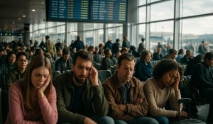 Read more about the article Flight Delays Snarl Orlando Airport: 250+ Flights Disrupted – Nomad Lawyer
