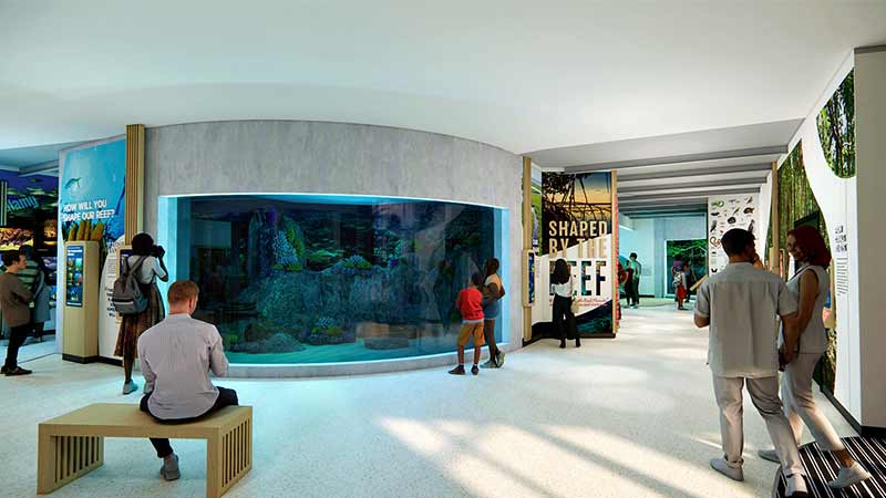 Read more about the article Florida Keys Pennekamp State Park Adding $52 Million Center and Aquarium – Open Jaw