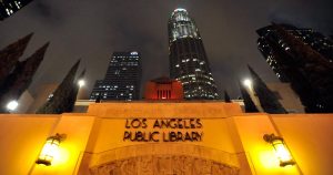 Read more about the article The downtown L.A. library is 100. Celebrate by roaming the stacks after dark at this festival – Los Angeles Times