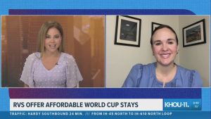 Read more about the article FIFA World Cup 2026 Houston Travel: How RVs can save fans money – KHOU