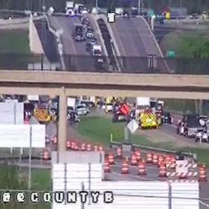 Read more about the article TRAVEL ALERT: Crash blocks I-90 eastbound in La Crosse County – news8000.com