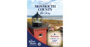 Read more about the article Monmouth County 2026 Travel Guide is now available. Get your free copy⬇️ – TAPinto