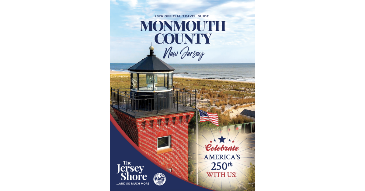 You are currently viewing Monmouth County 2026 Travel Guide is now available. Get your free copy⬇️ – TAPinto