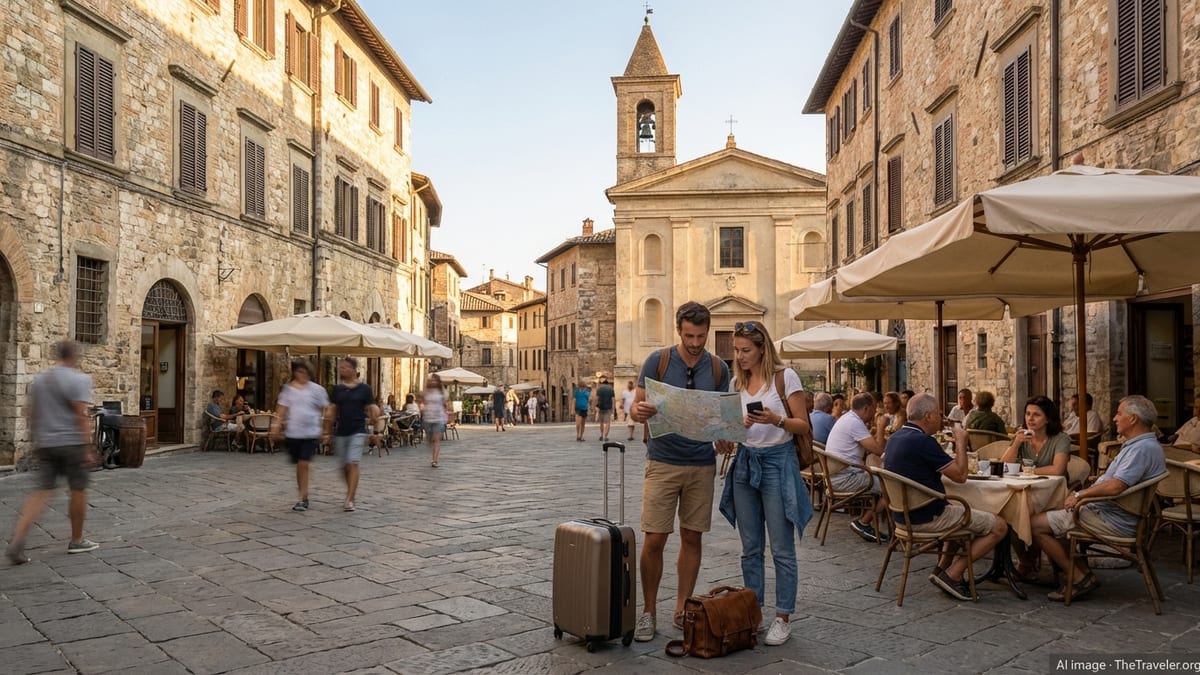 You are currently viewing 9 Planning Tips for Visiting Italy – thetraveler.org