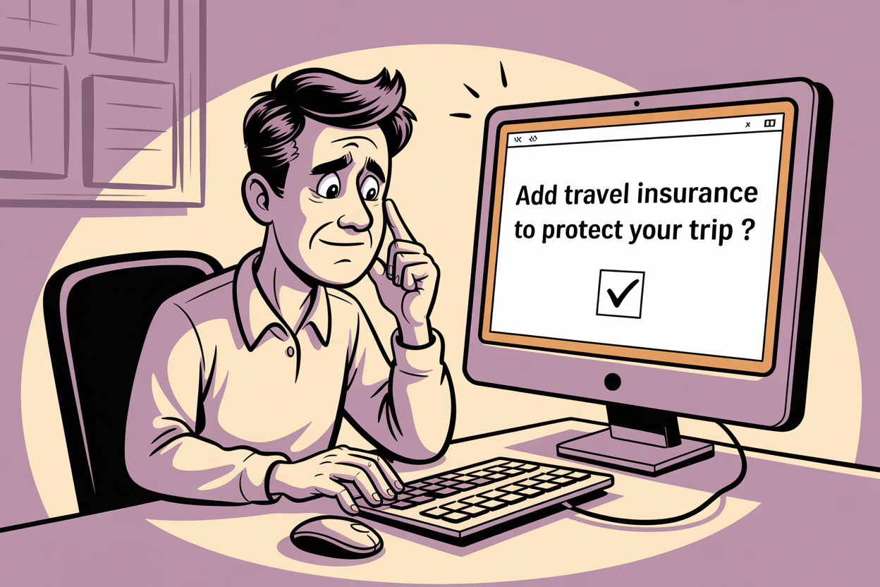 You are currently viewing Should you buy travel insurance at checkout — or skip it? – Elliott Report