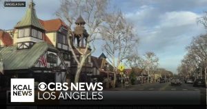Read more about the article SoCal road trip ideas for spring break – CBS News