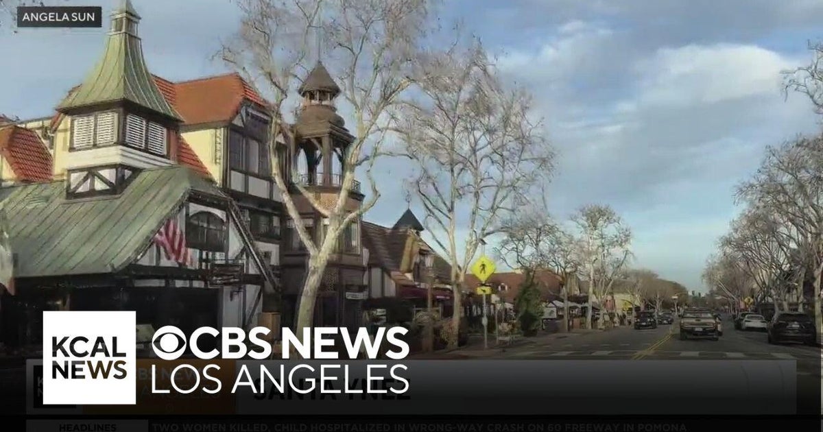You are currently viewing SoCal road trip ideas for spring break – CBS News