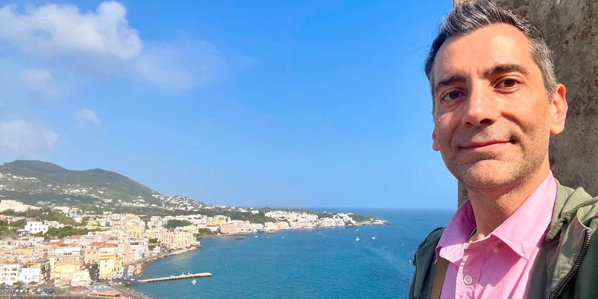You are currently viewing I've traveled to Italy annually for the past 15 years. I always skip Capri for this neighboring island instead. – businessinsider.com