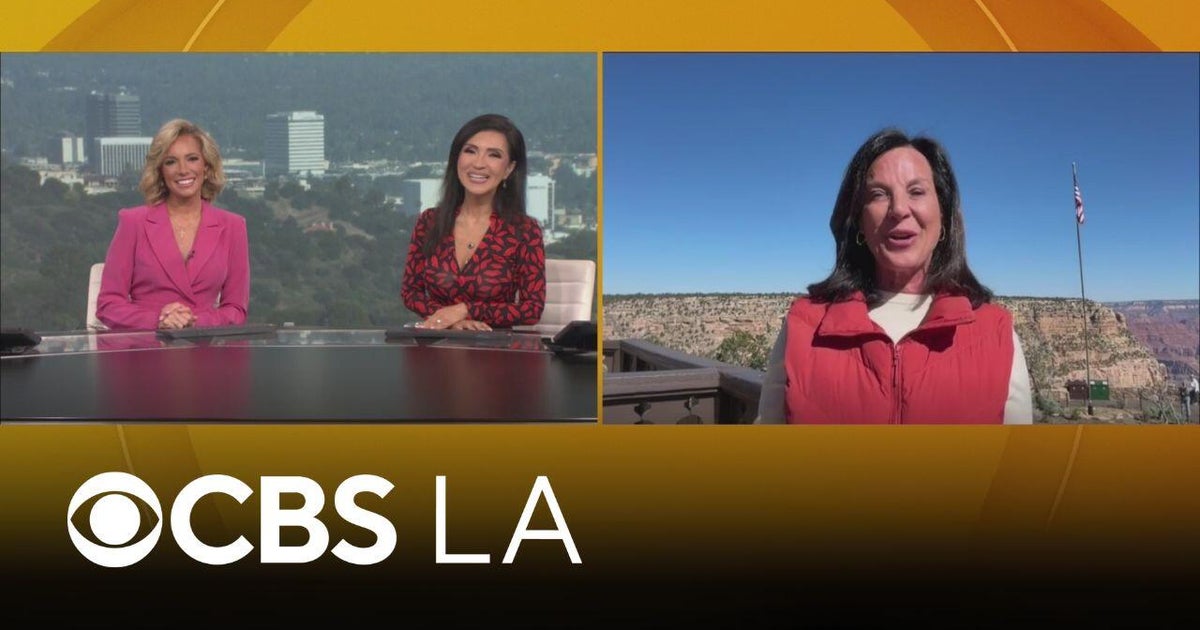 You are currently viewing Top trips to celebrate America’s 250th birthday – CBS News