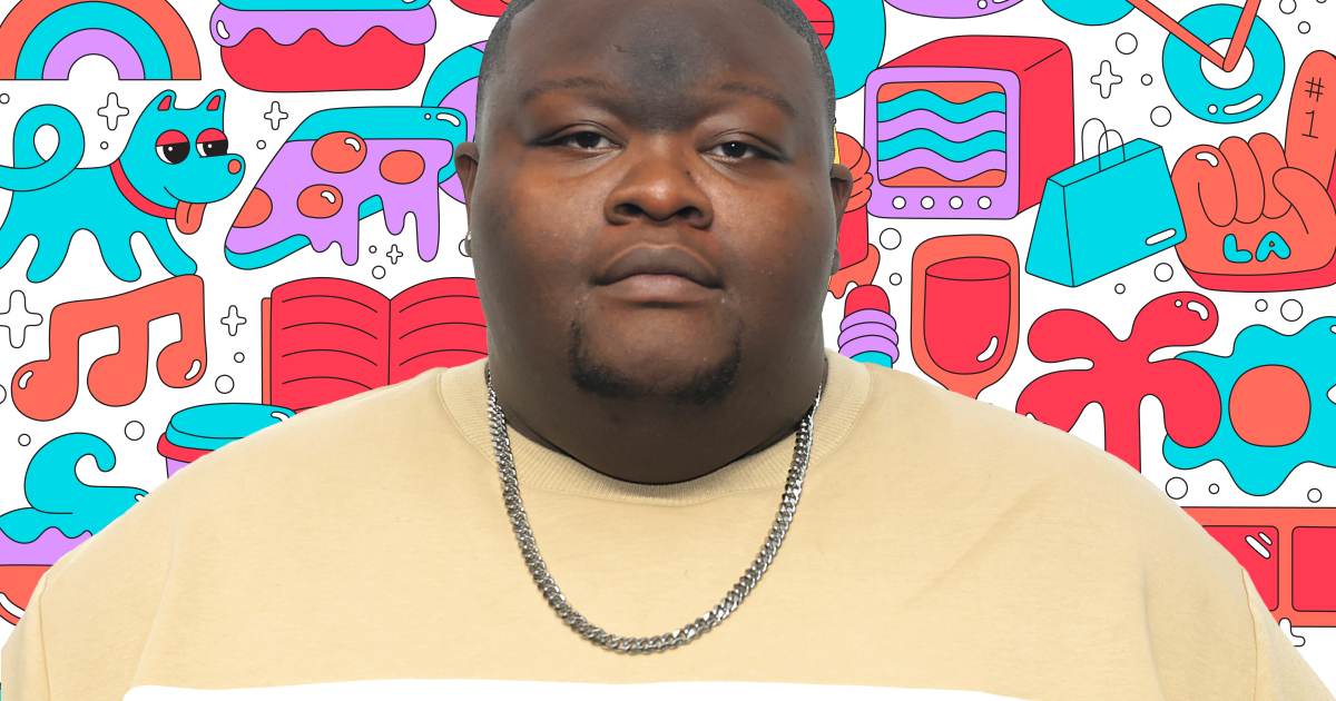 You are currently viewing How to have the best Sunday in L.A., according to Christone ‘Kingfish’ Ingram – Los Angeles Times