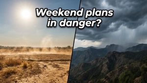Read more about the article Weekend plans at risk? Why you must check these India weather alerts now – NativePlanet