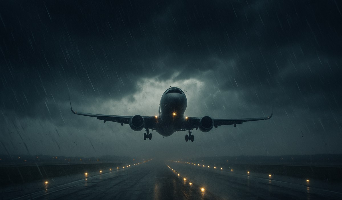 Read more about the article Weather Airline Turmoil Disrupts Columbus International Flight Operations – Nomad Lawyer