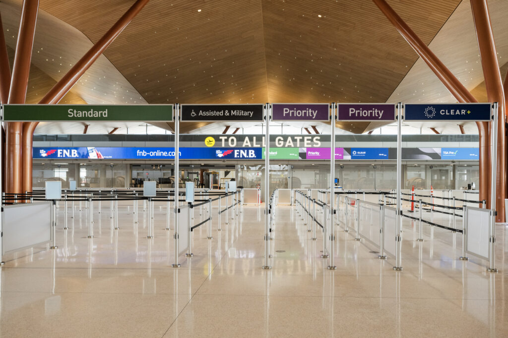 Read more about the article Know Before You Go: Tips for Your Inaugural Trip at the New PIT – Blue Sky News