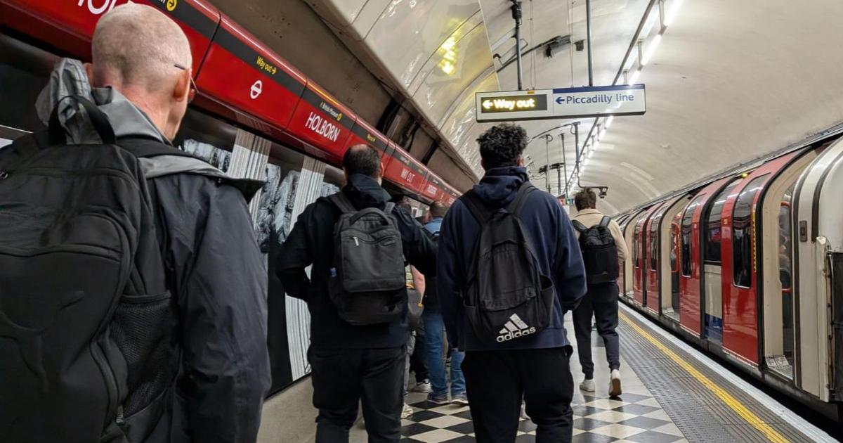 You are currently viewing LIVE morning traffic and travel updates for London – London Now