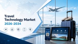 Read more about the article Travel Technology Market Trends: AI Integration, Smart Booking Solutions & Forecast to 2034 – vocal.media