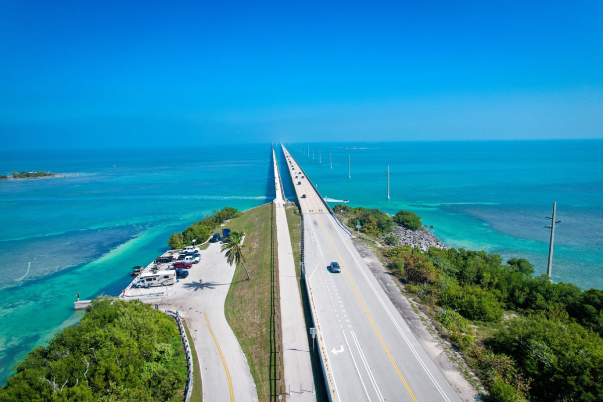 You are currently viewing Overseas Highway in the Florida Keys – Travel Off Path
