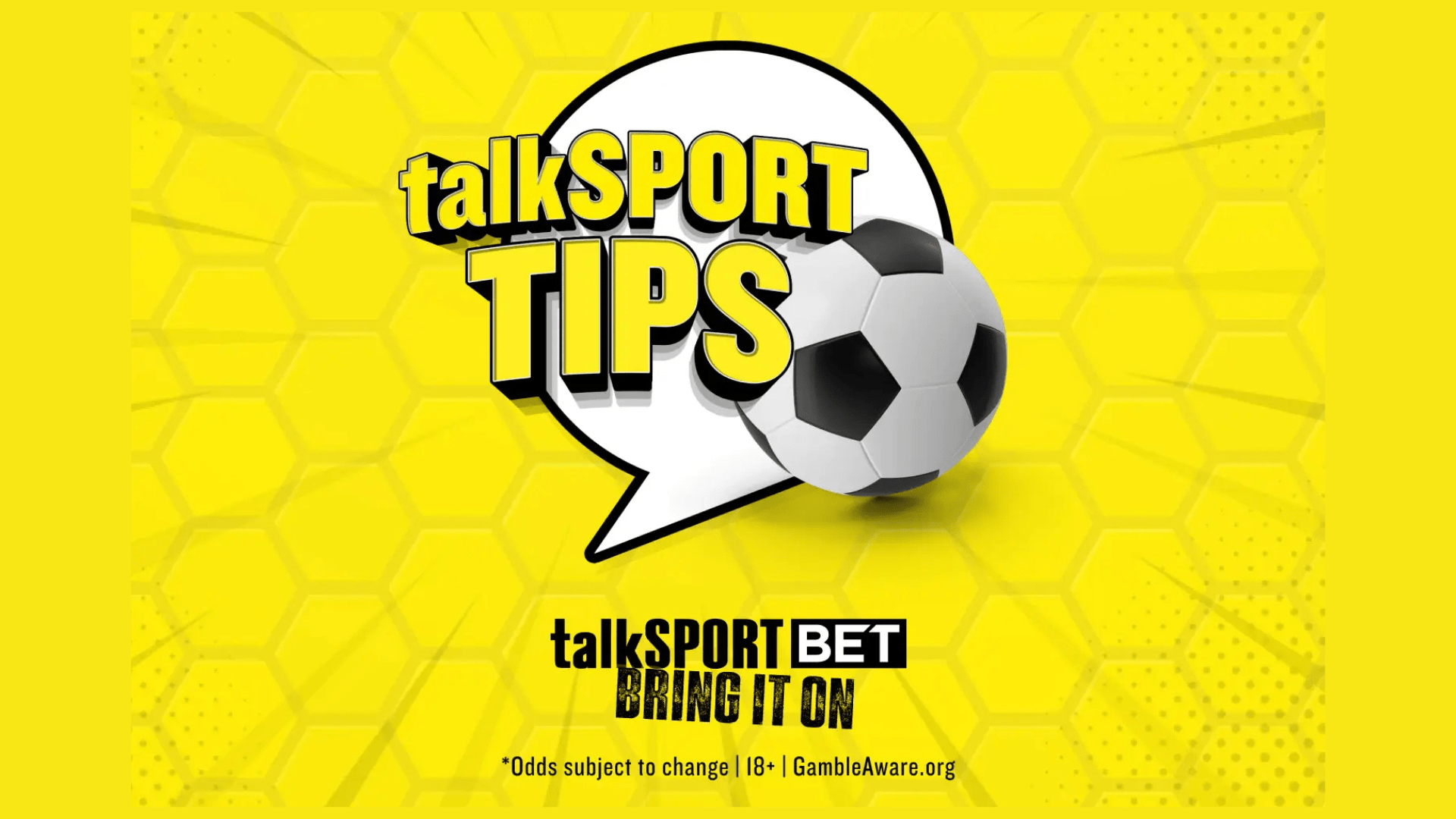 You are currently viewing talkSPORT tips – Best football bets and expert advice on Tuesday 31 March – talkSPORT