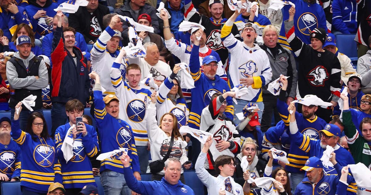 You are currently viewing What you need to know if you're traveling to Boston for the Buffalo Sabres playoff game – WKBW