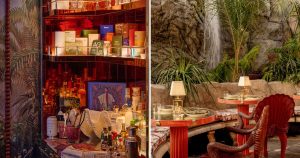 Read more about the article Coronado's new hotel is a maximalist dream — with lush lagoons and iridescent clamshell beds – Los Angeles Times