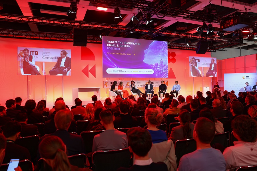 Read more about the article ITB Berlin Convention 2025: Inspiration and ideas for the future of travel – ITB Berlin