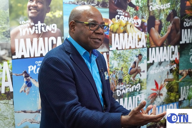 You are currently viewing Jamaica's Minister Bartlett Pushes Caribbean Tourism Logistics Hub Strategy – eTurboNews