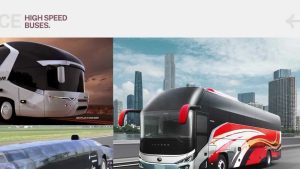 Read more about the article California explores buses traveling up to 140 mph on freeways – KCRA