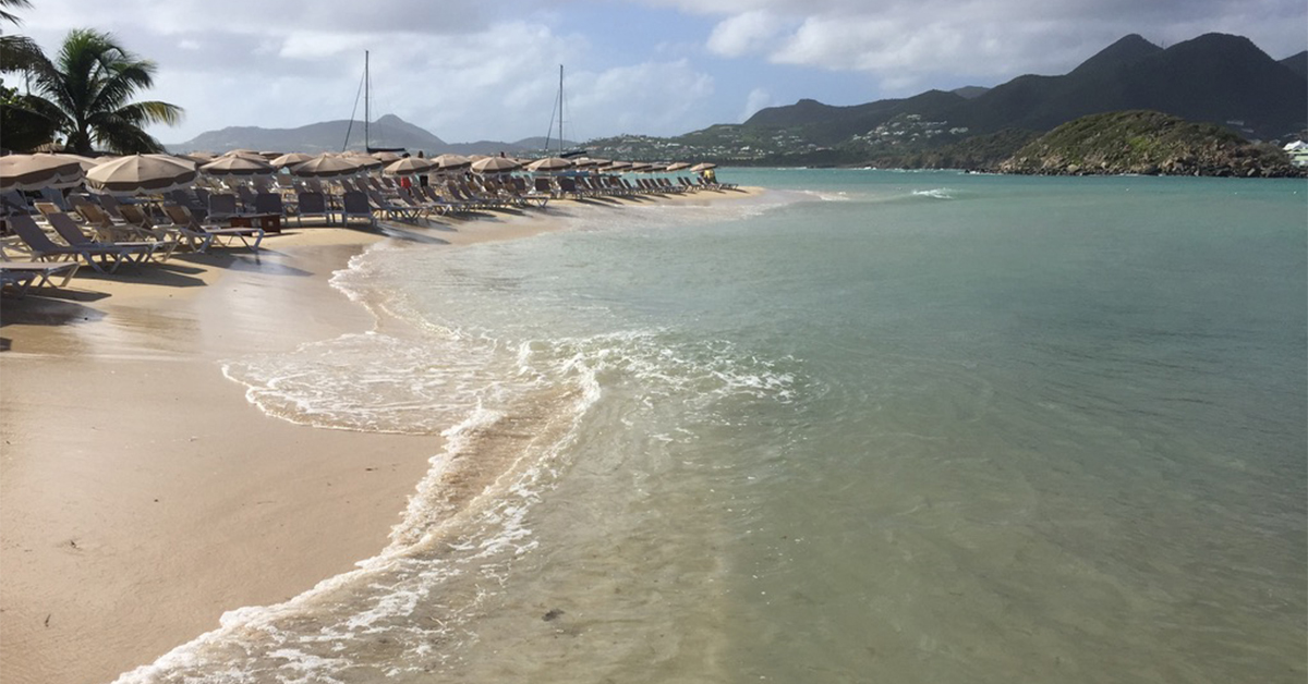 You are currently viewing This Twin-Destination Caribbean Island Is Hotter Than Ever, With New Flights, Party Beaches, and a Vibrant Culinary Scene – Caribbean Journal