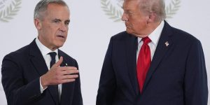 Read more about the article It’s not just Canadian tourists snubbing U.S. cities. Business leaders are cancelling more trips to America as geopolitical tensions continue – Fortune
