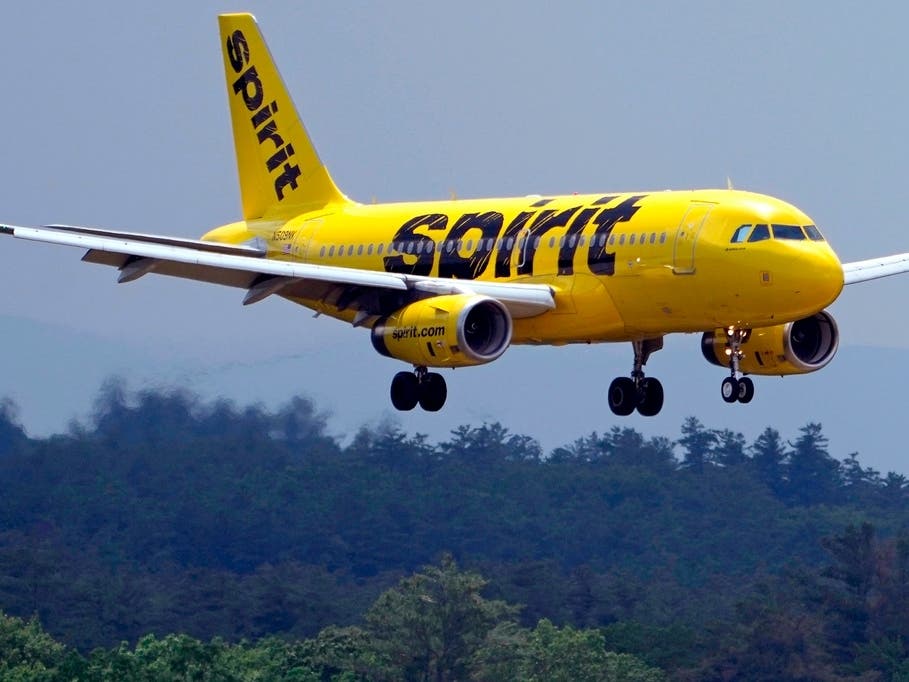 Read more about the article Spirit Airlines To End Operations, Cancels All Flights – Patch