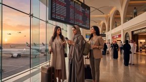 Read more about the article Saudi Arabia and Gulf Nations Mobilize Over Looming Middle East Airspace Restrictions and Embassy Closures as Strike Fears Threaten Tourism Collapse: New Travel Alert – Nomad Lawyer