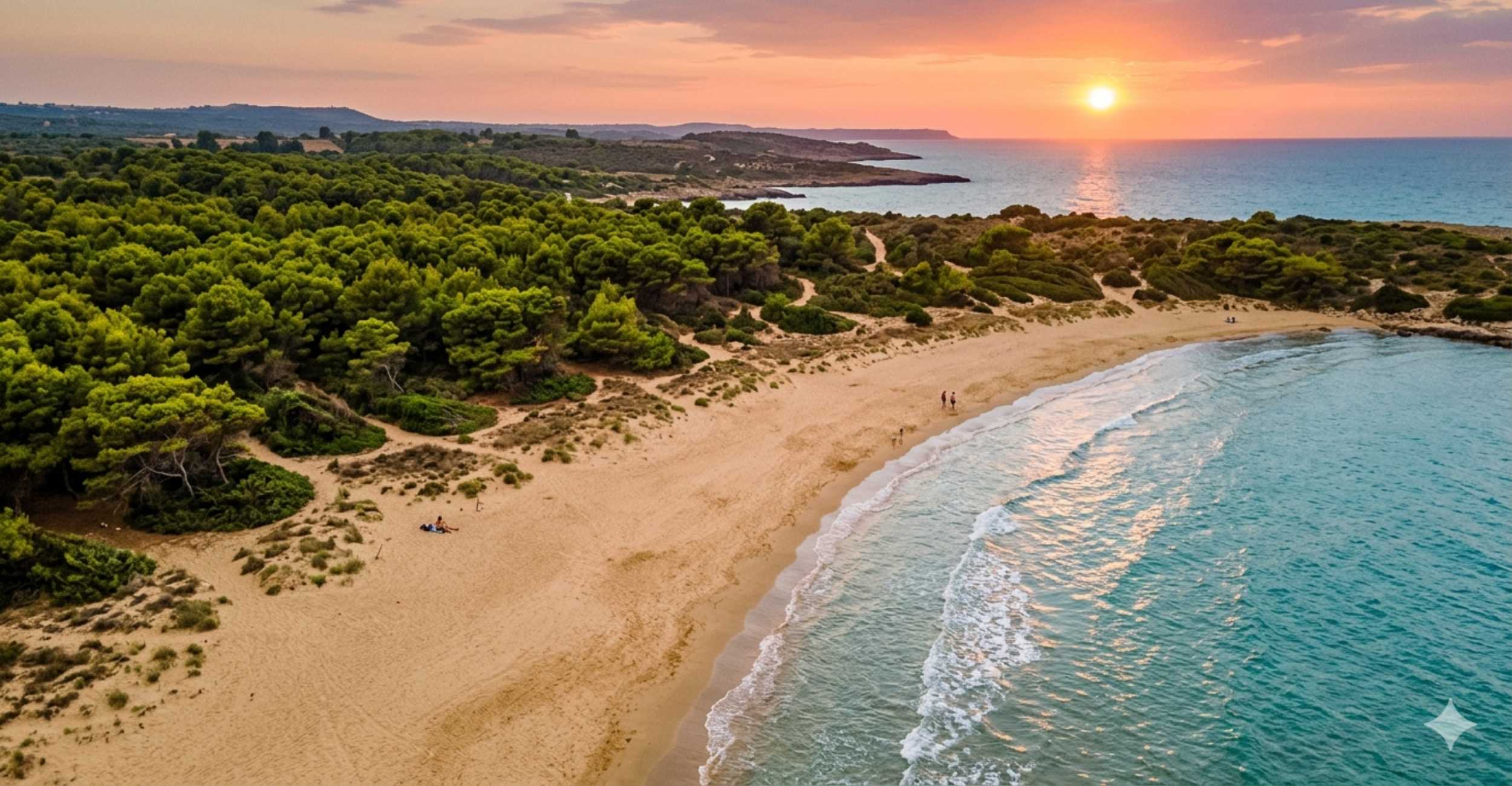 You are currently viewing Nudist Beaches in Puglia Italy: 2026 Guide to Hidden Naturist Gems – Viaggiando Italia