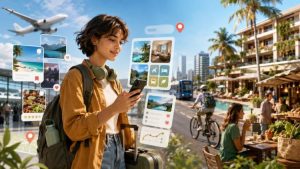 Read more about the article Gen Z is changing travel: destinations, accommodation and – Karlobag.eu