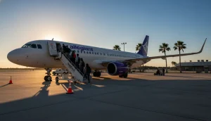 Read more about the article $59 flights, 1,000 points: Allegiant adds 8 new Florida routes – Stock Titan