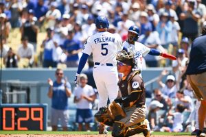 Read more about the article Dodgers Travel To San Diego for First Padres Series of the Season – Dodgers Nation
