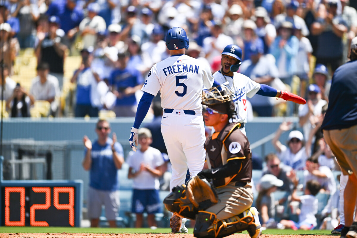 You are currently viewing Dodgers Travel To San Diego for First Padres Series of the Season – Dodgers Nation