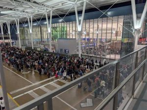 Read more about the article How to get through TSA lines faster at Houston’s IAH and Hobby airports — without being turned back – Click2Houston